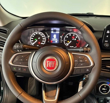 Fiat Tipo HATCHBACK *ACHTERUITRIJCAMERA* (2022)