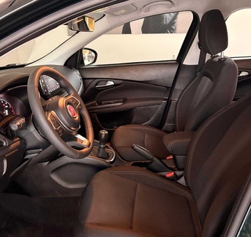 Fiat Tipo HATCHBACK *ACHTERUITRIJCAMERA* (2022)