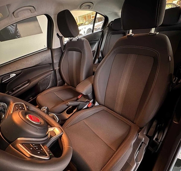 Fiat Tipo HATCHBACK *ACHTERUITRIJCAMERA* (2022)