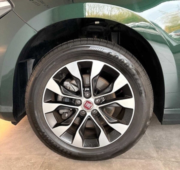 Fiat Tipo HATCHBACK *ACHTERUITRIJCAMERA* (2022)