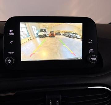 Fiat Tipo HATCHBACK *ACHTERUITRIJCAMERA* (2022)