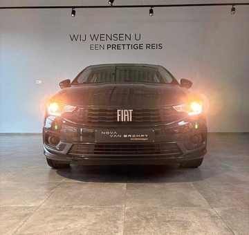 Fiat Tipo HATCHBACK *ACHTERUITRIJCAMERA* (2022)