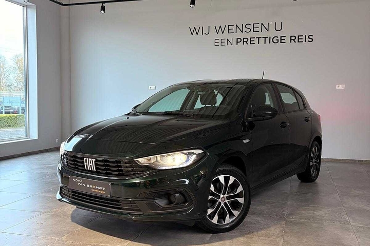 Fiat Tipo HATCHBACK *ACHTERUITRIJCAMERA* (2022)