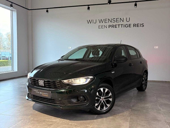 Fiat Tipo HATCHBACK *ACHTERUITRIJCAMERA* (2022)