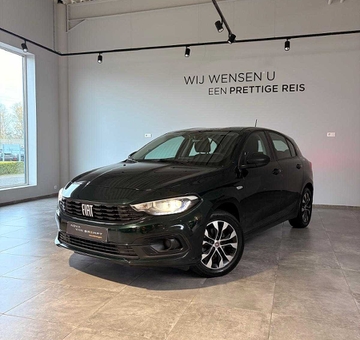 Fiat Tipo HATCHBACK *ACHTERUITRIJCAMERA* (2022)