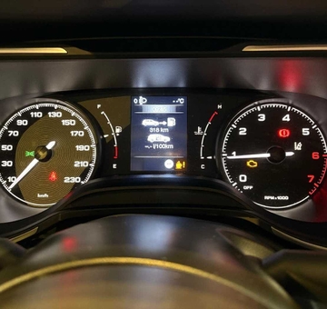 Fiat Tipo HATCHBACK *ACHTERUITRIJCAMERA* (2022)