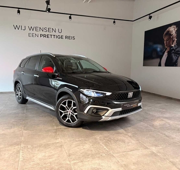 Fiat Tipo SW CROSS RED MHEV *CAMERA ASSISTENTIE* (2022)