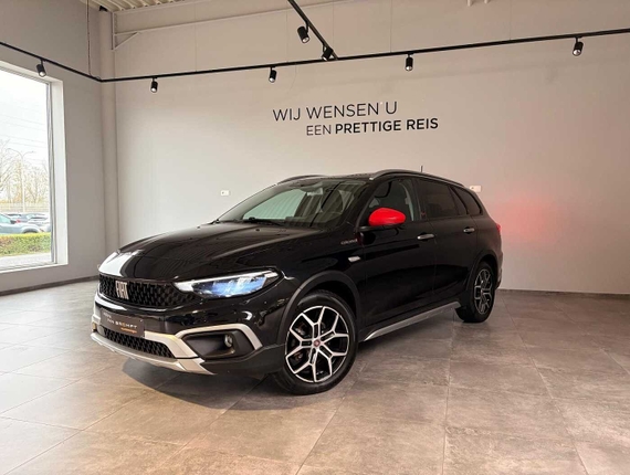 Fiat Tipo SW CROSS RED MHEV *CAMERA ASSISTENTIE* (2022)