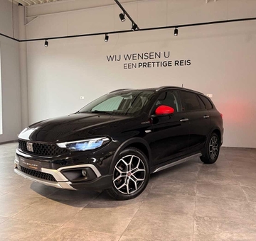 Fiat Tipo SW CROSS RED MHEV *CAMERA ASSISTENTIE* (2022)