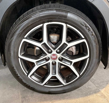 Fiat Tipo SW CROSS RED MHEV *CAMERA ASSISTENTIE* (2022)