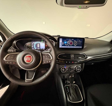 Fiat Tipo SW CROSS RED MHEV *CAMERA ASSISTENTIE* (2022)