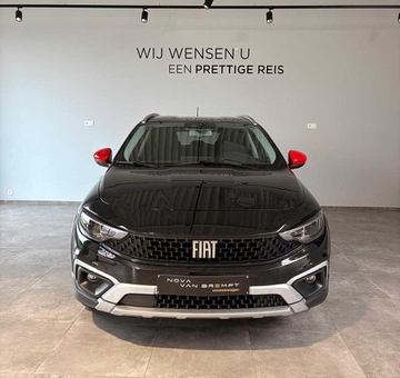 Fiat Tipo SW CROSS RED MHEV *CAMERA ASSISTENTIE* (2022)