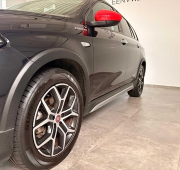 Fiat Tipo SW CROSS RED MHEV *CAMERA ASSISTENTIE* (2022)