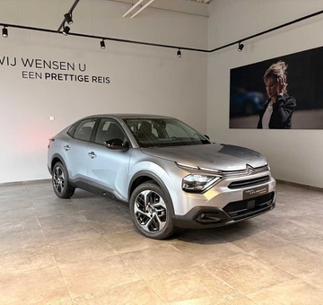 Citroen C4 X 1.2 PLUS PARKSENS + CAM 4 DEUREN (2024)