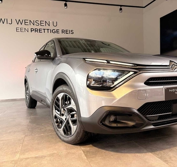 Citroen C4 X 1.2 PLUS PARKSENS + CAM 4 DEUREN (2024)