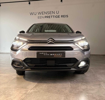 Citroen C4 X 1.2 PLUS PARKSENS + CAM 4 DEUREN (2024)