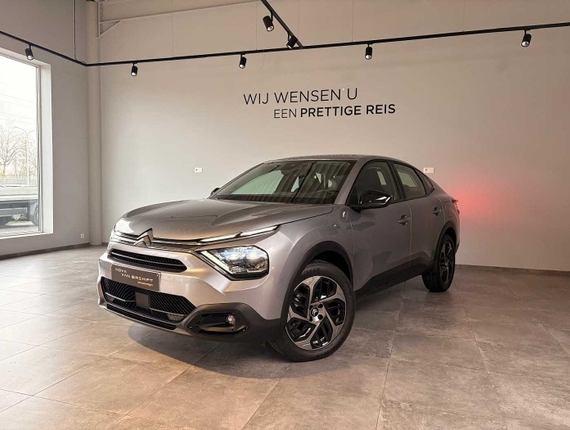 Citroen C4 X 1.2 PLUS PARKSENS + CAM 4 DEUREN (2024)