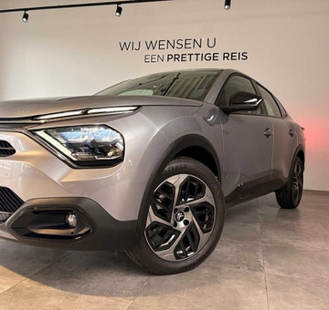 Citroen C4 X 1.2 PLUS PARKSENS + CAM 4 DEUREN (2024)