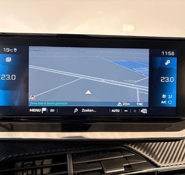 Peugeot 2008 ALLURE 100 PK *GPS,PARK ASS + CAMERA, TREKHAAK* (2020)