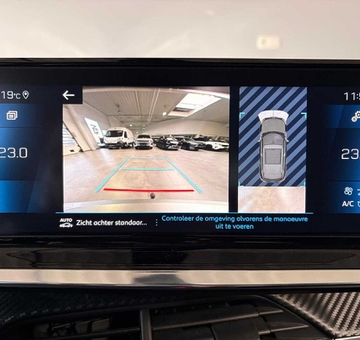 Peugeot 2008 ALLURE 100 PK *GPS,PARK ASS + CAMERA, TREKHAAK* (2020)