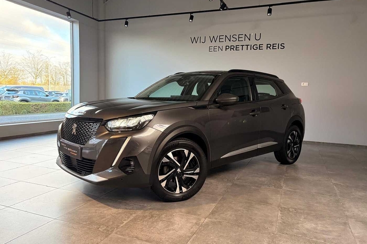 Peugeot 2008 ALLURE 100 PK *GPS,PARK ASS + CAMERA, TREKHAAK* (2020)