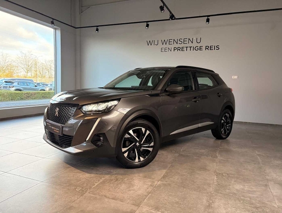 Peugeot 2008 ALLURE 100 PK *GPS,PARK ASS + CAMERA, TREKHAAK* (2020)