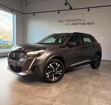 Peugeot 2008 ALLURE 100 PK *GPS,PARK ASS + CAMERA, TREKHAAK* (2020)