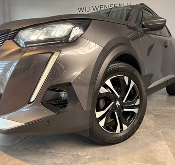 Peugeot 2008 ALLURE 100 PK *GPS,PARK ASS + CAMERA, TREKHAAK* (2020)