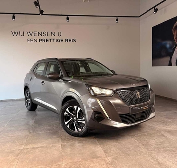 Peugeot 2008 ALLURE 100 PK *GPS,PARK ASS + CAMERA, TREKHAAK* (2020)