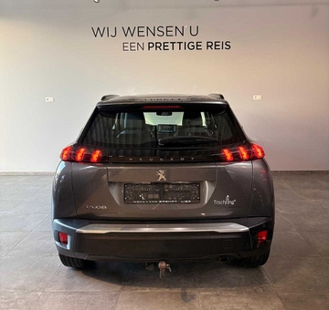 Peugeot 2008 ALLURE 100 PK *GPS,PARK ASS + CAMERA, TREKHAAK* (2020)