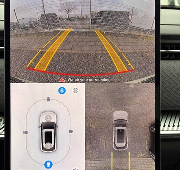 Jaecoo JEACOO 7 1.6T ADW *DEMO-WAGEN, NIET INGESCHREVEN, 1900KM*