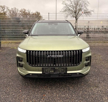 Jaecoo JEACOO 7 1.6T ADW *DEMO-WAGEN, NIET INGESCHREVEN, 1900KM*