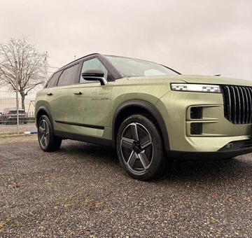 Jaecoo JEACOO 7 1.6T ADW *DEMO-WAGEN, NIET INGESCHREVEN, 1900KM*