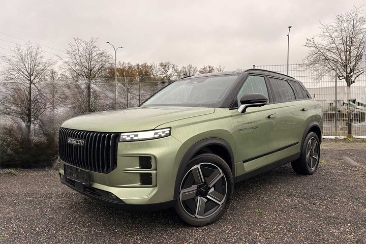 Jaecoo JEACOO 7 1.6T ADW *DEMO-WAGEN, NIET INGESCHREVEN, 1900KM*