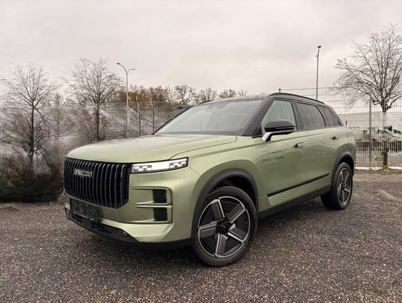 Jaecoo JEACOO 7 1.6T ADW *DEMO-WAGEN, NIET INGESCHREVEN, 1900KM*