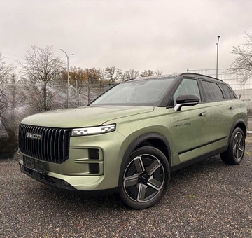 Jaecoo JEACOO 7 1.6T ADW *DEMO-WAGEN, NIET INGESCHREVEN, 1900KM*