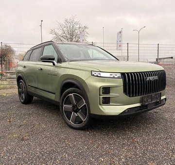 Jaecoo JEACOO 7 1.6T ADW *DEMO-WAGEN, NIET INGESCHREVEN, 1900KM*