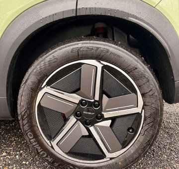 Jaecoo JEACOO 7 1.6T ADW *DEMO-WAGEN, NIET INGESCHREVEN, 1900KM*