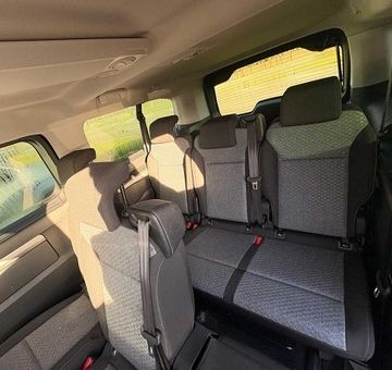 Citroen Space Tourer AUTOMAAT, FAMILIE PACK (2024)