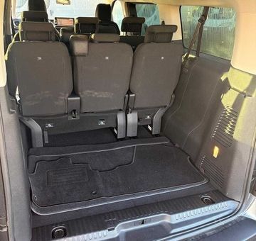 Citroen Space Tourer AUTOMAAT, FAMILIE PACK (2024)