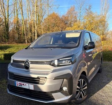 Citroen Space Tourer AUTOMAAT, FAMILIE PACK (2024)