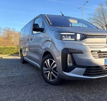Citroen Space Tourer AUTOMAAT, FAMILIE PACK (2024)