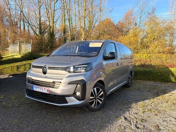 Citroen Space Tourer AUTOMAAT, FAMILIE PACK (2024)