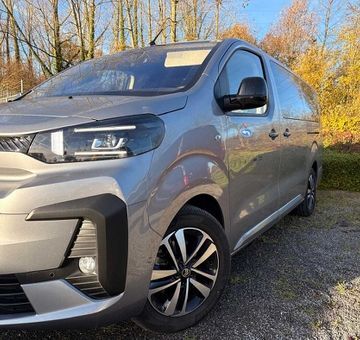 Citroen Space Tourer AUTOMAAT, FAMILIE PACK (2024)