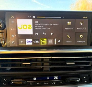 Citroen Space Tourer AUTOMAAT, FAMILIE PACK (2024)