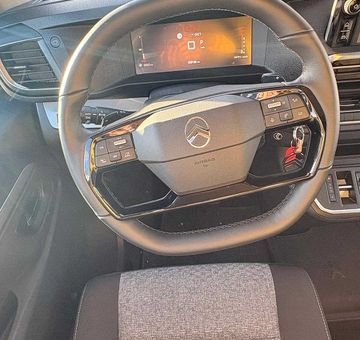 Citroen Space Tourer AUTOMAAT, FAMILIE PACK (2024)