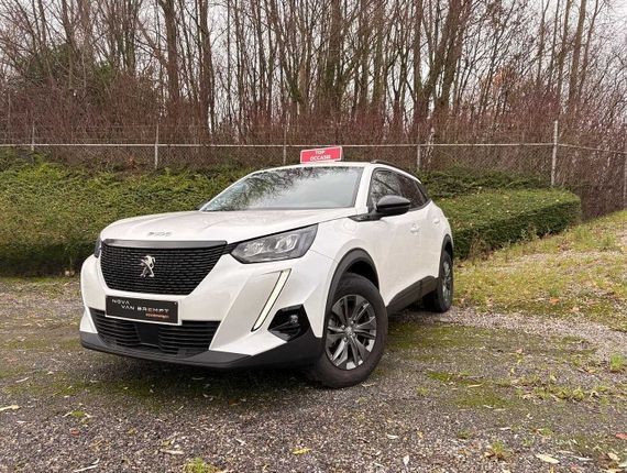 Peugeot 2008 STYLE *130PK, ACHTERUITCAMERA* (2022)