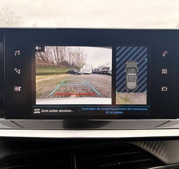Peugeot 2008 STYLE *130PK, ACHTERUITCAMERA* (2022)