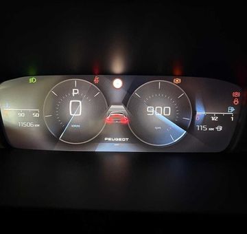 Peugeot 408 ALLURE 130 PK (2025)