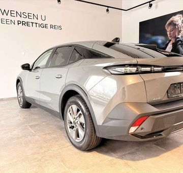 Peugeot 408 ALLURE 130 PK (2025)